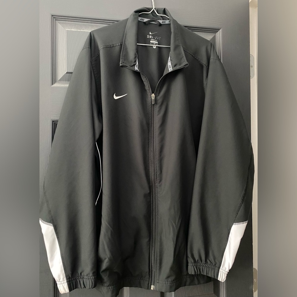 Nike Dri-Fit Jacket Unlined XL